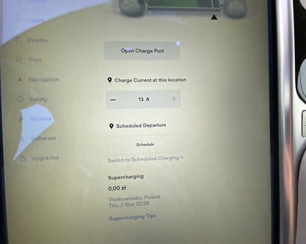Зеленый Тесла Модель С, объемом двигателя 0 л и пробегом 216 тыс. км за 13800 $, фото 21 на Automoto.ua