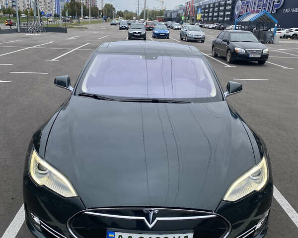 Зелений Тесла Модель С, об'ємом двигуна 0 л та пробігом 199 тис. км за 14500 $, фото 7 на Automoto.ua