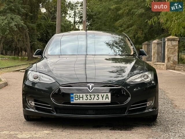 Зелений Тесла Модель С, об'ємом двигуна 0 л та пробігом 117 тис. км за 12500 $, фото 4 на Automoto.ua