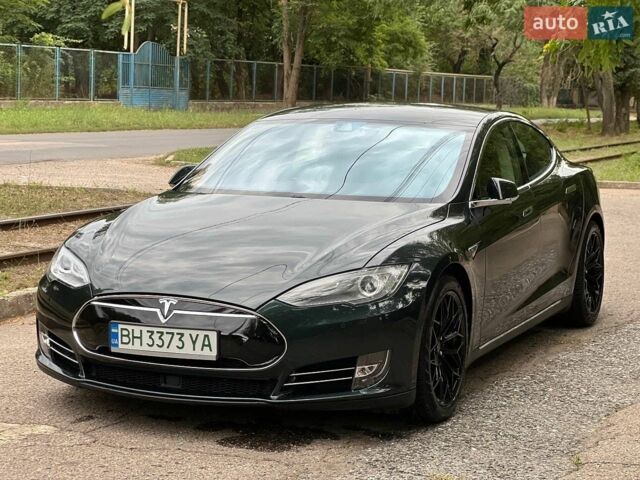 Зелений Тесла Модель С, об'ємом двигуна 0 л та пробігом 117 тис. км за 12500 $, фото 7 на Automoto.ua