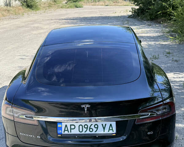 Зеленый Тесла Модель С, объемом двигателя 0 л и пробегом 115 тыс. км за 12300 $, фото 3 на Automoto.ua