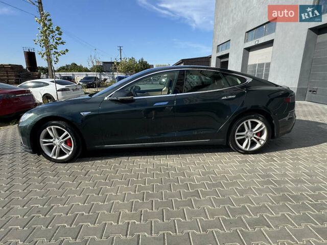 Зелений Тесла Модель С, об'ємом двигуна 0 л та пробігом 165 тис. км за 15300 $, фото 7 на Automoto.ua