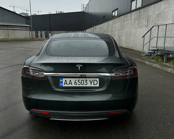 Зелений Тесла Модель С, об'ємом двигуна 0 л та пробігом 298 тис. км за 12499 $, фото 3 на Automoto.ua