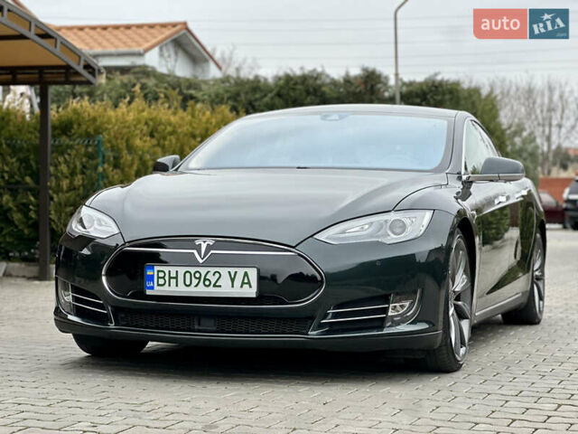 Зеленый Тесла Модель С, объемом двигателя 0 л и пробегом 115 тыс. км за 15900 $, фото 12 на Automoto.ua