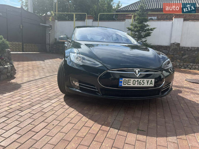 Зеленый Тесла Модель С, объемом двигателя 0 л и пробегом 160 тыс. км за 15990 $, фото 7 на Automoto.ua