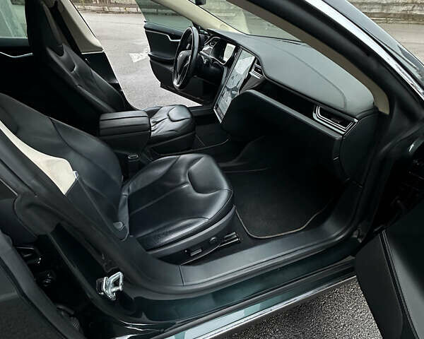 Зелений Тесла Модель С, об'ємом двигуна 0 л та пробігом 298 тис. км за 12499 $, фото 13 на Automoto.ua