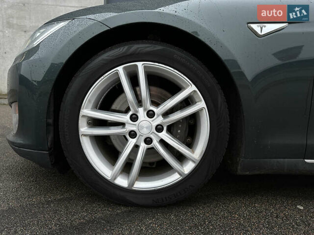 Зелений Тесла Модель С, об'ємом двигуна 0 л та пробігом 298 тис. км за 12499 $, фото 24 на Automoto.ua