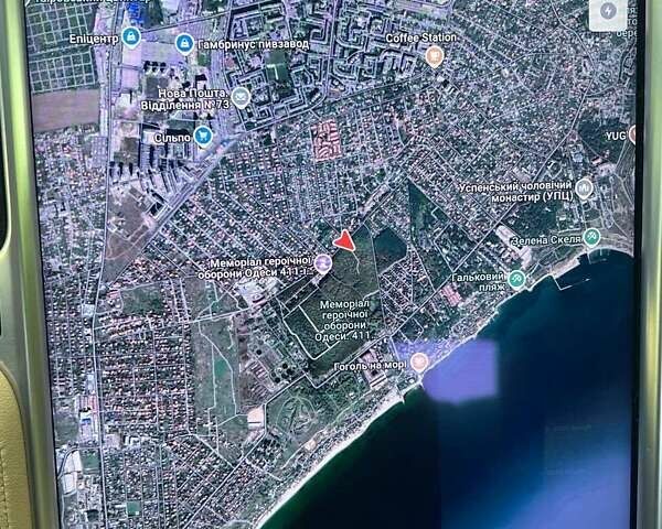 Зелений Тесла Модель С, об'ємом двигуна 0 л та пробігом 91 тис. км за 16300 $, фото 5 на Automoto.ua