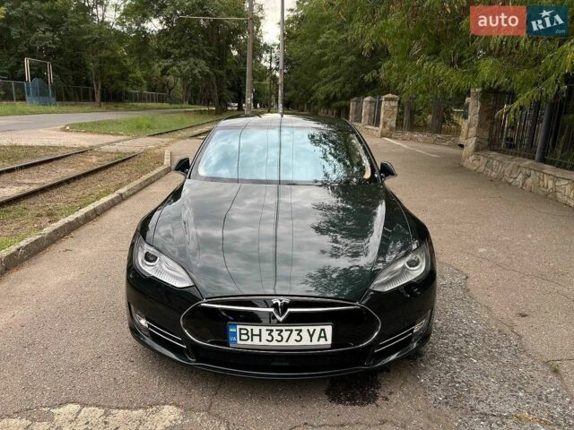 Зелений Тесла Модель С, об'ємом двигуна 0 л та пробігом 117 тис. км за 12500 $, фото 3 на Automoto.ua
