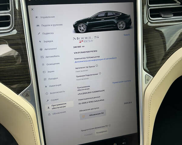 Зеленый Тесла Модель С, объемом двигателя 0 л и пробегом 240 тыс. км за 12499 $, фото 17 на Automoto.ua