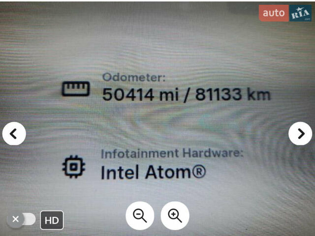 Зеленый Тесла Модель С, объемом двигателя 0 л и пробегом 81 тыс. км за 14000 $, фото 7 на Automoto.ua