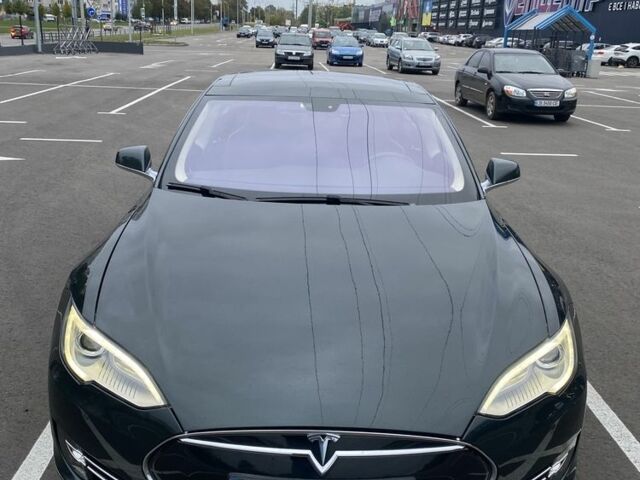Зелений Тесла Модель С, об'ємом двигуна 0 л та пробігом 199 тис. км за 14500 $, фото 4 на Automoto.ua