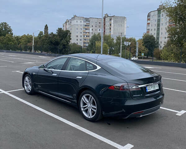 Зелений Тесла Модель С, об'ємом двигуна 0 л та пробігом 199 тис. км за 14500 $, фото 1 на Automoto.ua