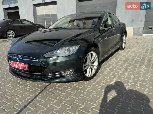 Зелений Тесла Модель С, об'ємом двигуна 0 л та пробігом 165 тис. км за 15300 $, фото 2 на Automoto.ua
