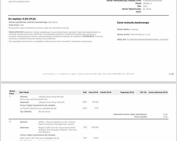Зеленый Тесла Модель С, объемом двигателя 0 л и пробегом 216 тыс. км за 13800 $, фото 31 на Automoto.ua