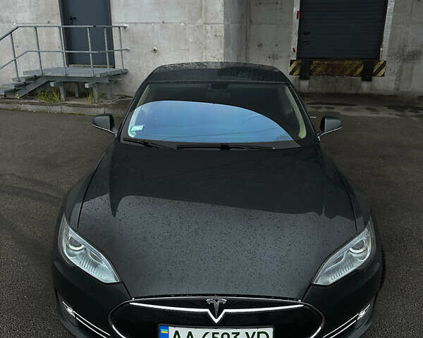 Зелений Тесла Модель С, об'ємом двигуна 0 л та пробігом 298 тис. км за 12499 $, фото 1 на Automoto.ua