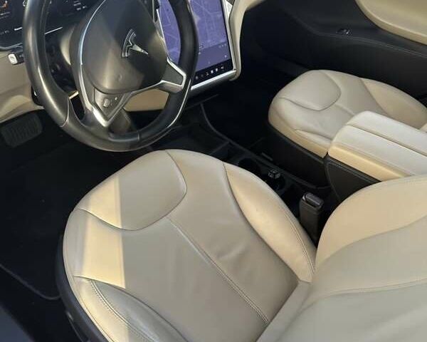 Зелений Тесла Модель С, об'ємом двигуна 0 л та пробігом 182 тис. км за 14500 $, фото 2 на Automoto.ua