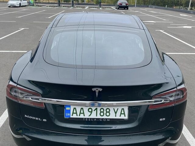 Зелений Тесла Модель С, об'ємом двигуна 0 л та пробігом 199 тис. км за 14500 $, фото 5 на Automoto.ua