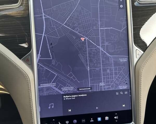 Зелений Тесла Модель С, об'ємом двигуна 0 л та пробігом 182 тис. км за 14500 $, фото 7 на Automoto.ua