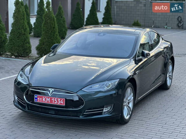 Зелений Тесла Модель С, об'ємом двигуна 0 л та пробігом 165 тис. км за 15900 $, фото 18 на Automoto.ua