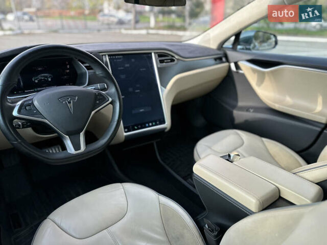 Зелений Тесла Модель С, об'ємом двигуна 0 л та пробігом 165 тис. км за 15300 $, фото 13 на Automoto.ua