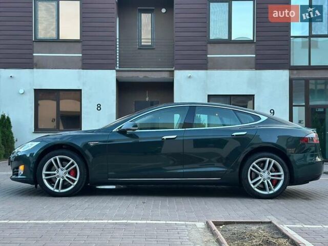 Зелений Тесла Модель С, об'ємом двигуна 0 л та пробігом 165 тис. км за 15900 $, фото 9 на Automoto.ua