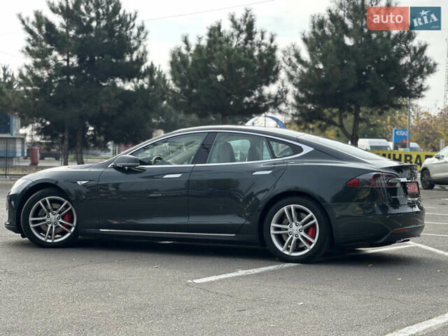 Зелений Тесла Модель С, об'ємом двигуна 0 л та пробігом 165 тис. км за 15300 $, фото 4 на Automoto.ua
