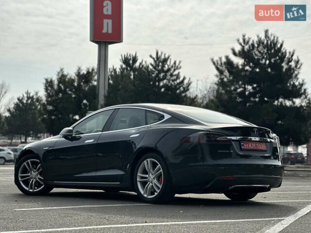 Зелений Тесла Модель С, об'ємом двигуна 0 л та пробігом 165 тис. км за 15300 $, фото 5 на Automoto.ua