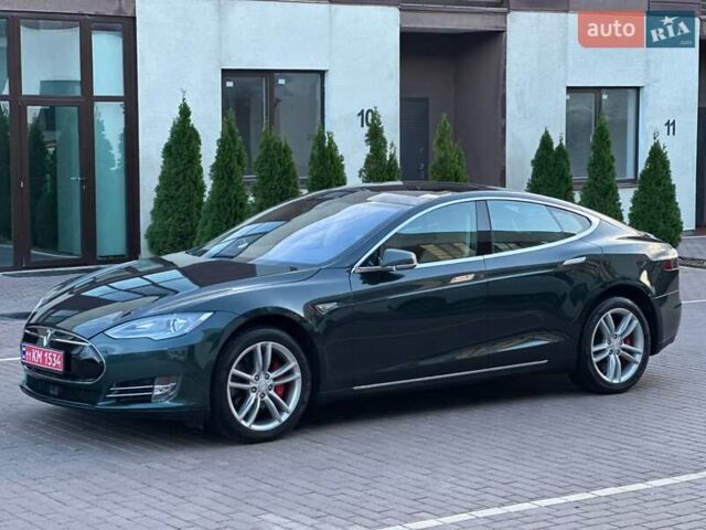 Зелений Тесла Модель С, об'ємом двигуна 0 л та пробігом 165 тис. км за 15900 $, фото 17 на Automoto.ua