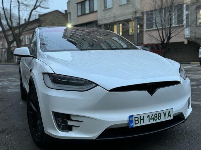Тесла Модель Х 2020 в Одессе на Automoto.ua Белый Тесла Модель Х, объемом двигателя 0 л и пробегом 197 тыс. км за 27000 $, фото 18 на Automoto.ua