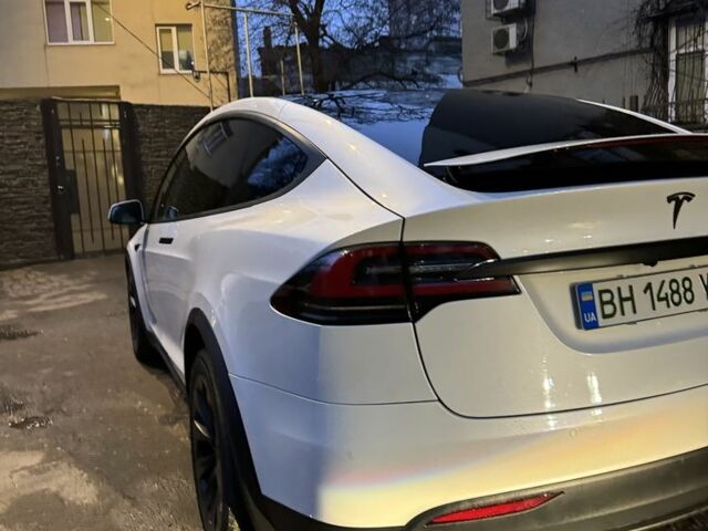 Тесла Модель Х 2020 в Одессе на Automoto.ua Белый Тесла Модель Х, объемом двигателя 0 л и пробегом 197 тыс. км за 27000 $, фото 19 на Automoto.ua