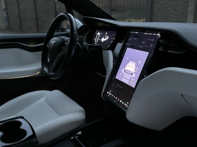 Тесла Модель Х 2020 в Одессе на Automoto.ua Белый Тесла Модель Х, объемом двигателя 0 л и пробегом 197 тыс. км за 27000 $, фото 4 на Automoto.ua