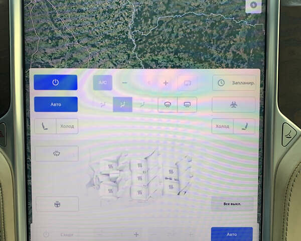 Білий Тесла Модель Х, об'ємом двигуна 0 л та пробігом 260 тис. км за 18500 $, фото 56 на Automoto.ua