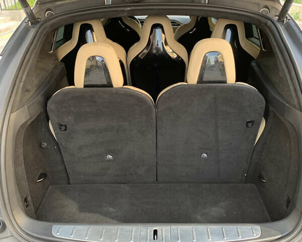 Білий Тесла Модель Х, об'ємом двигуна 0 л та пробігом 260 тис. км за 18500 $, фото 34 на Automoto.ua
