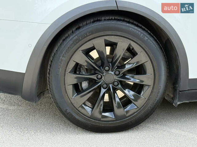 Білий Тесла Модель Х, об'ємом двигуна 0 л та пробігом 125 тис. км за 21000 $, фото 18 на Automoto.ua
