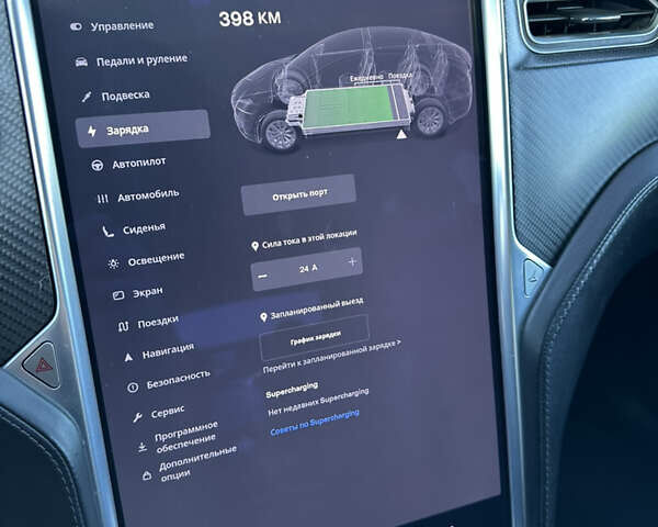 Білий Тесла Модель Х, об'ємом двигуна 0 л та пробігом 134 тис. км за 23500 $, фото 25 на Automoto.ua