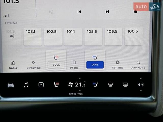 Белый Тесла Модель Х, объемом двигателя 0 л и пробегом 162 тыс. км за 21999 $, фото 23 на Automoto.ua