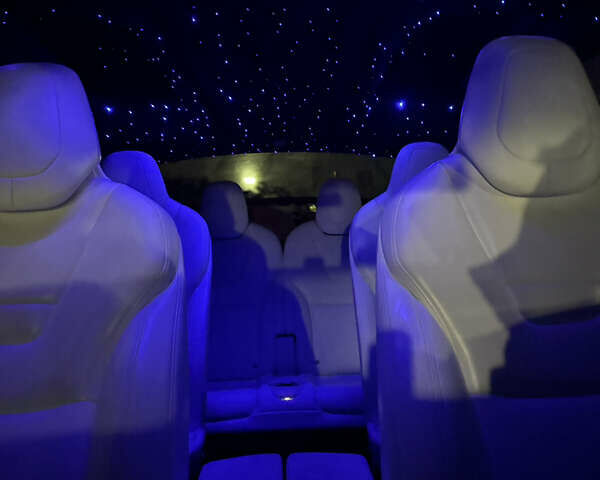 Белый Тесла Модель Х, объемом двигателя 0 л и пробегом 184 тыс. км за 26000 $, фото 20 на Automoto.ua
