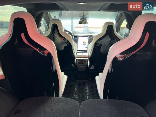 Белый Тесла Модель Х, объемом двигателя 0 л и пробегом 170 тыс. км за 19900 $, фото 42 на Automoto.ua