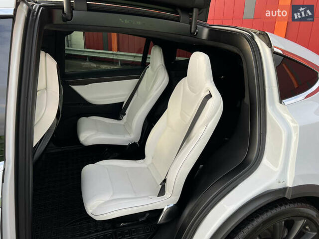 Белый Тесла Модель Х, объемом двигателя 0 л и пробегом 170 тыс. км за 19900 $, фото 47 на Automoto.ua