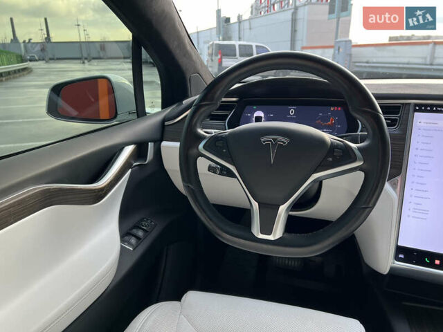Белый Тесла Модель Х, объемом двигателя 0 л и пробегом 170 тыс. км за 19900 $, фото 34 на Automoto.ua