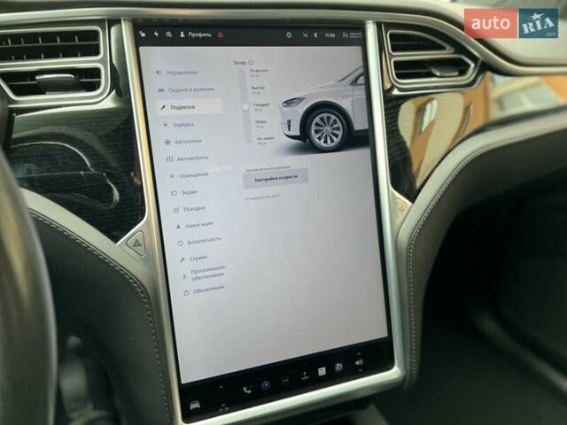 Белый Тесла Модель Х, объемом двигателя 0 л и пробегом 112 тыс. км за 31580 $, фото 57 на Automoto.ua