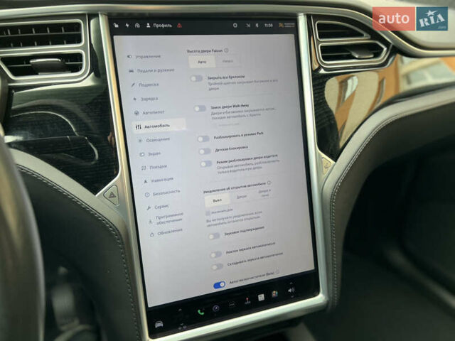 Белый Тесла Модель Х, объемом двигателя 0 л и пробегом 112 тыс. км за 31580 $, фото 60 на Automoto.ua