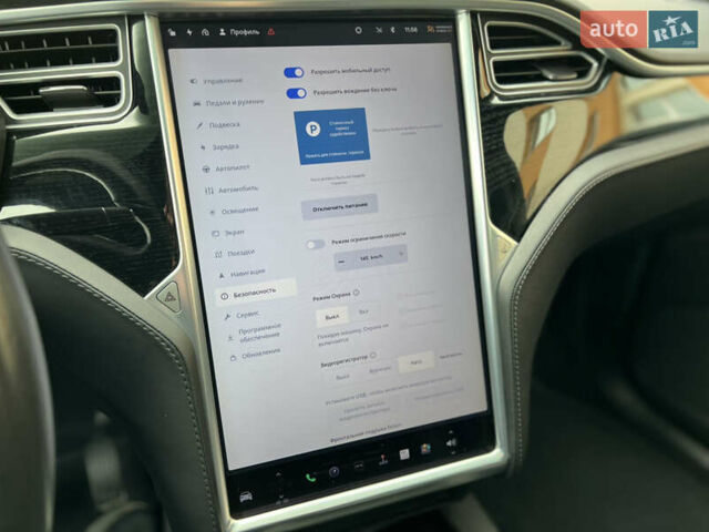 Белый Тесла Модель Х, объемом двигателя 0 л и пробегом 112 тыс. км за 31580 $, фото 65 на Automoto.ua