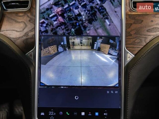 Белый Тесла Модель Х, объемом двигателя 0 л и пробегом 129 тыс. км за 20900 $, фото 27 на Automoto.ua