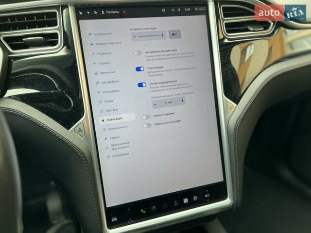 Белый Тесла Модель Х, объемом двигателя 0 л и пробегом 112 тыс. км за 31580 $, фото 64 на Automoto.ua