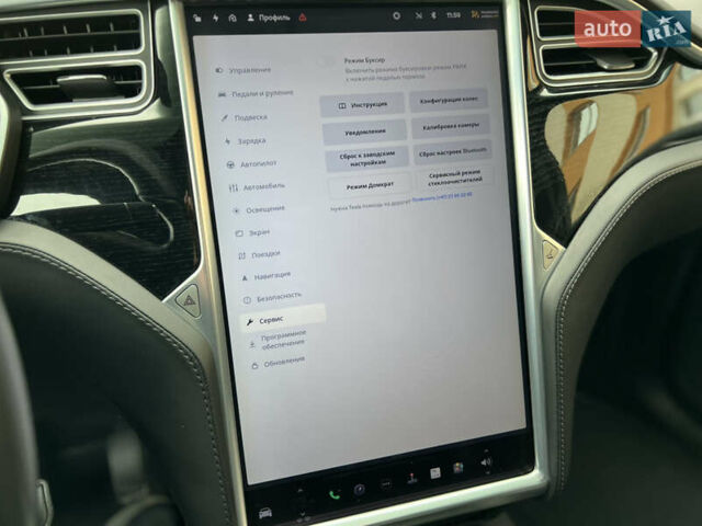 Белый Тесла Модель Х, объемом двигателя 0 л и пробегом 112 тыс. км за 31580 $, фото 66 на Automoto.ua