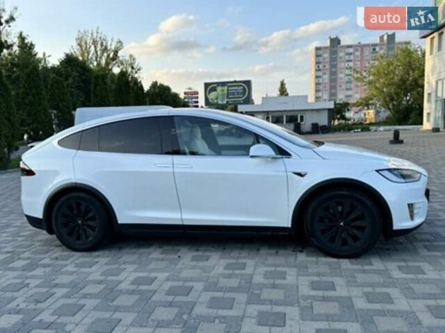 Тесла Модель Х 2017 в Одессе на Automoto.ua Белый Тесла Модель Х, объемом двигателя 0 л и пробегом 110 тыс. км за 26000 $, фото 4 на Automoto.ua