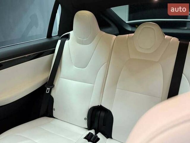 Білий Тесла Модель Х, об'ємом двигуна 0 л та пробігом 64 тис. км за 29900 $, фото 27 на Automoto.ua