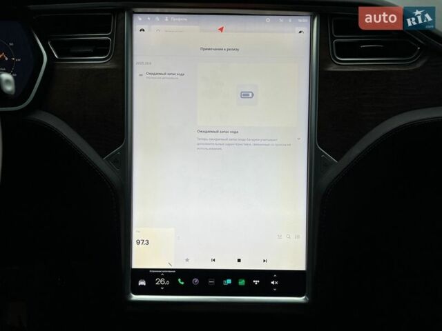 Белый Тесла Модель Х, объемом двигателя 0 л и пробегом 126 тыс. км за 25000 $, фото 15 на Automoto.ua